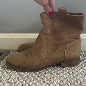 Sole Society Booties